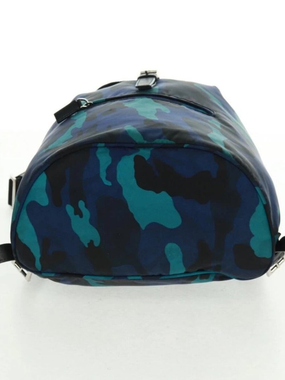 PRADA Backpack Nylon Multicolor - Picture 5 of 16